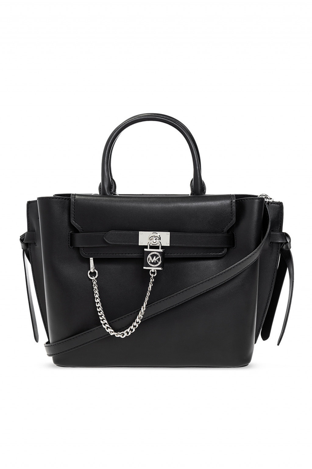 Michael kors hamilton best sale charcoal